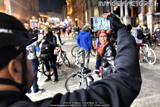 2019-10-10 Milano - Critical Mass 16